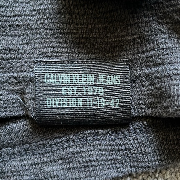 Men's long sleeve - Picture 3 of 5